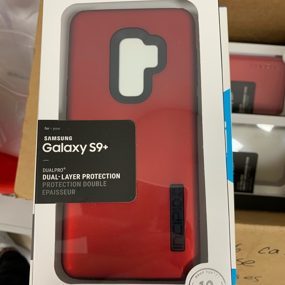Galaxy S9+ phone case